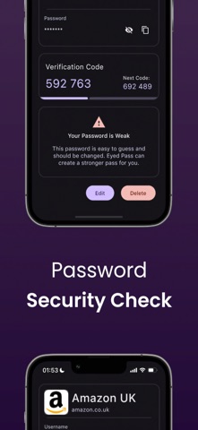Eyed Pass - Private Vault Screenshot 5 of 5