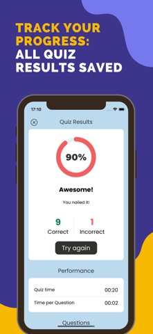 TABE Practice Test Prep 2025 Screenshot 4 of 5