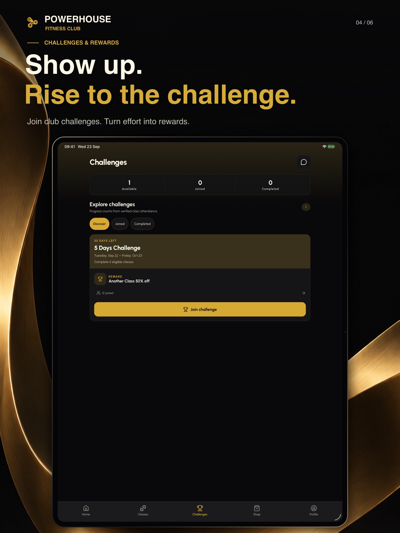 Screenshot 10 of Power House Fitness Myanmar