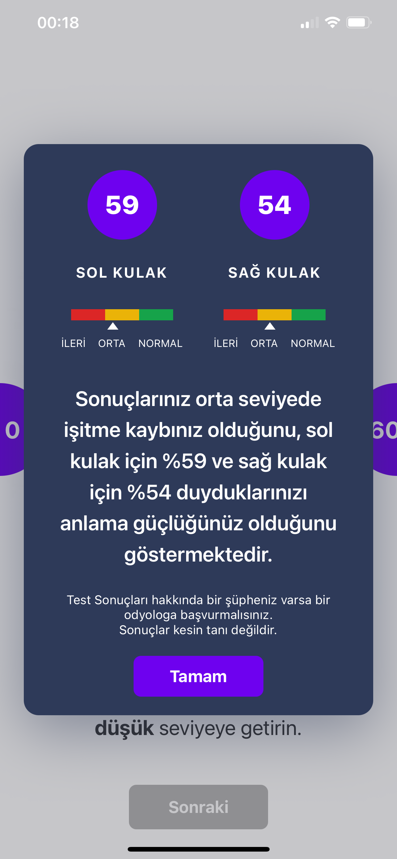 HearingTestApp (62e395) screenshot 6