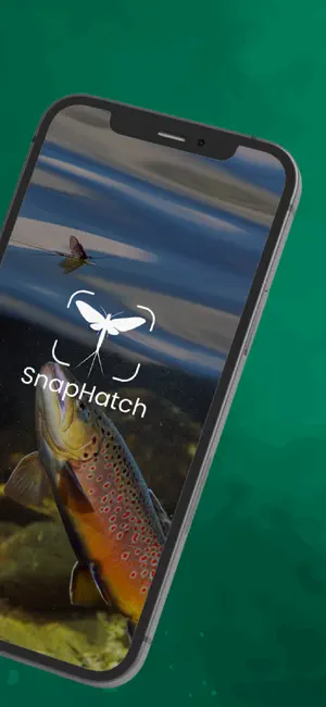 SnapHatch - Fly Fishing Guide screenshot 2