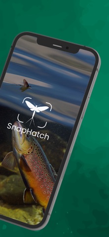 SnapHatch - Fly Fishing Guide screenshot
