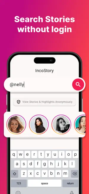 IncoStory: Story Viewer screenshot 2