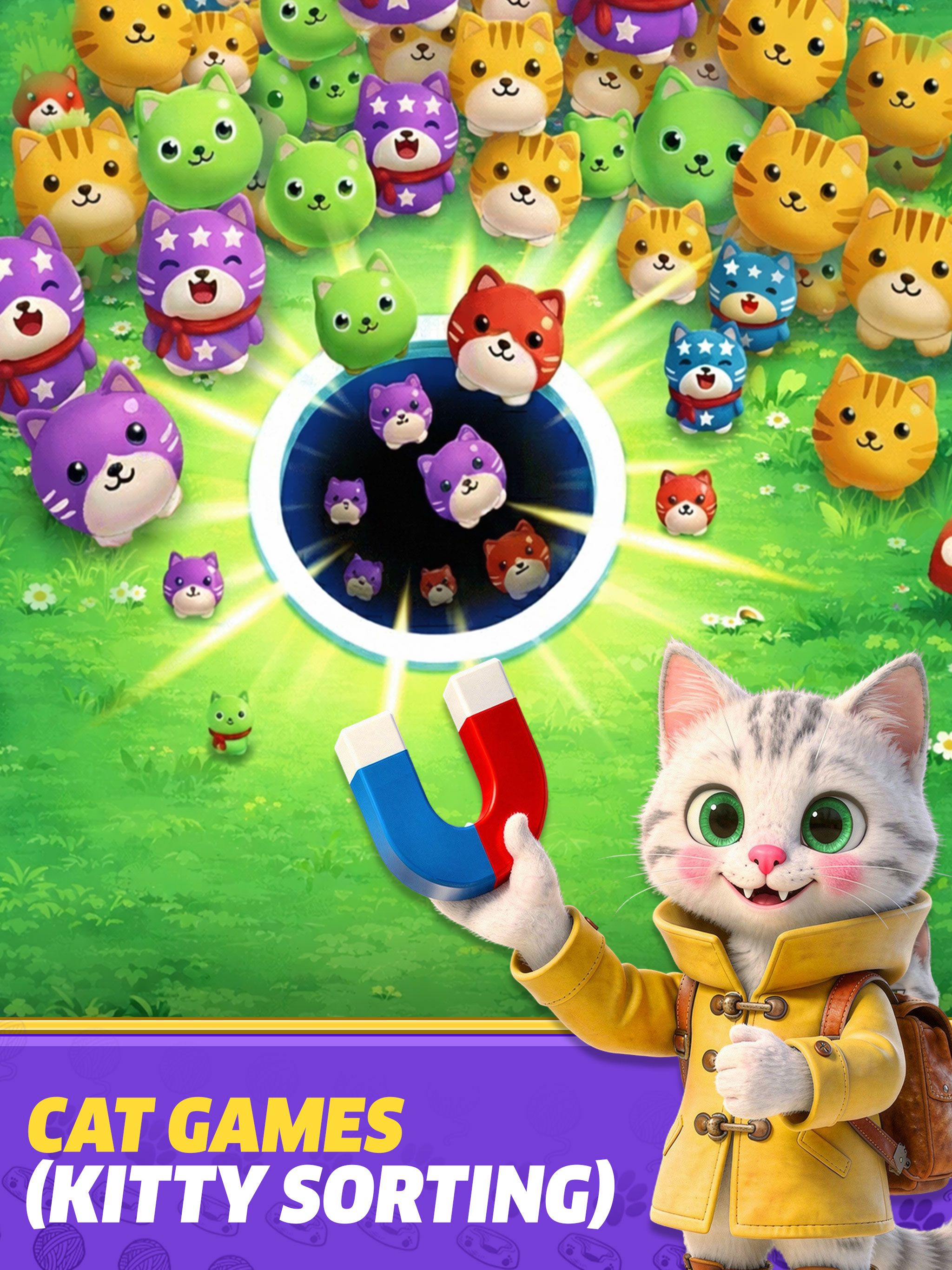Hole It - Black Hole Games