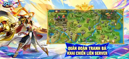 Screenshot 6 di 6 di OMG 3Q - Game Tam Quốc VNG