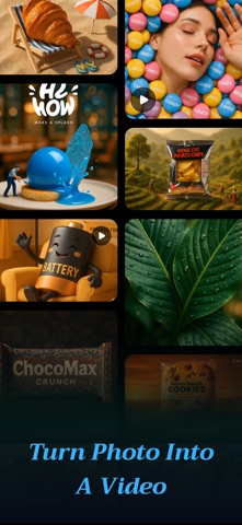 CGI Ads Video: CGI Ad Template Screenshot 3 of 8