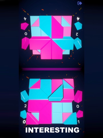 Block Puzzled: Block Puzzle iPad screenshot