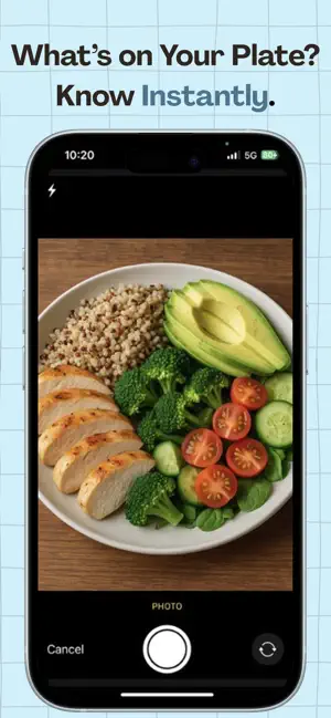 HowManyCalories screenshot 2