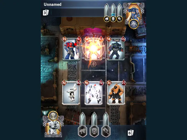 Warhammer Combat Cards screenshot 10