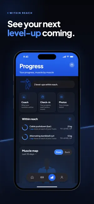 Strenva screenshot 4