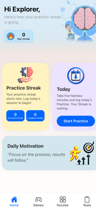 Mindflow - Brain Training Game Screenshot 2 of 5
