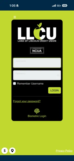 WSB&T Mobile Banking screenshot 1