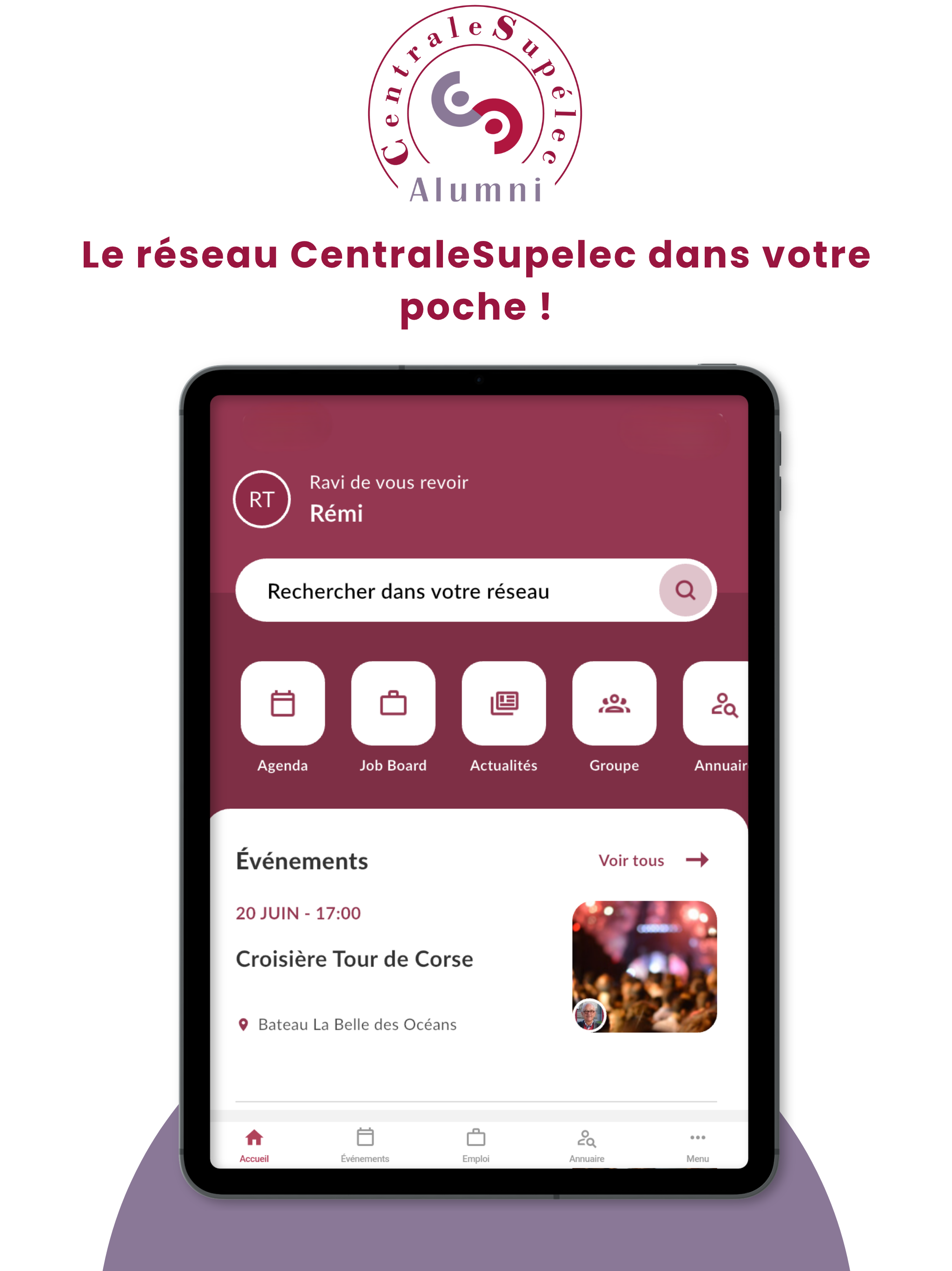 CentraleSupélec Alumni