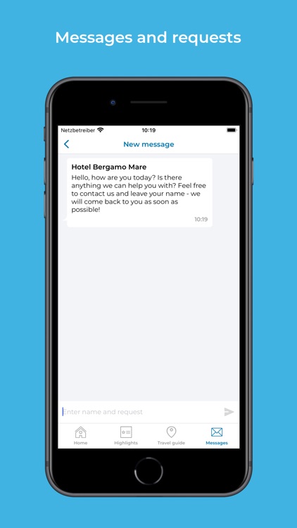 M Hotels screenshot-3