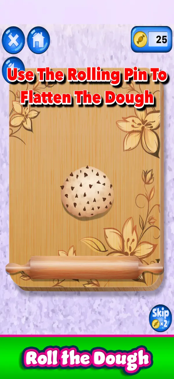 Screenshot #3 pour Bakery Food Maker Salon Games