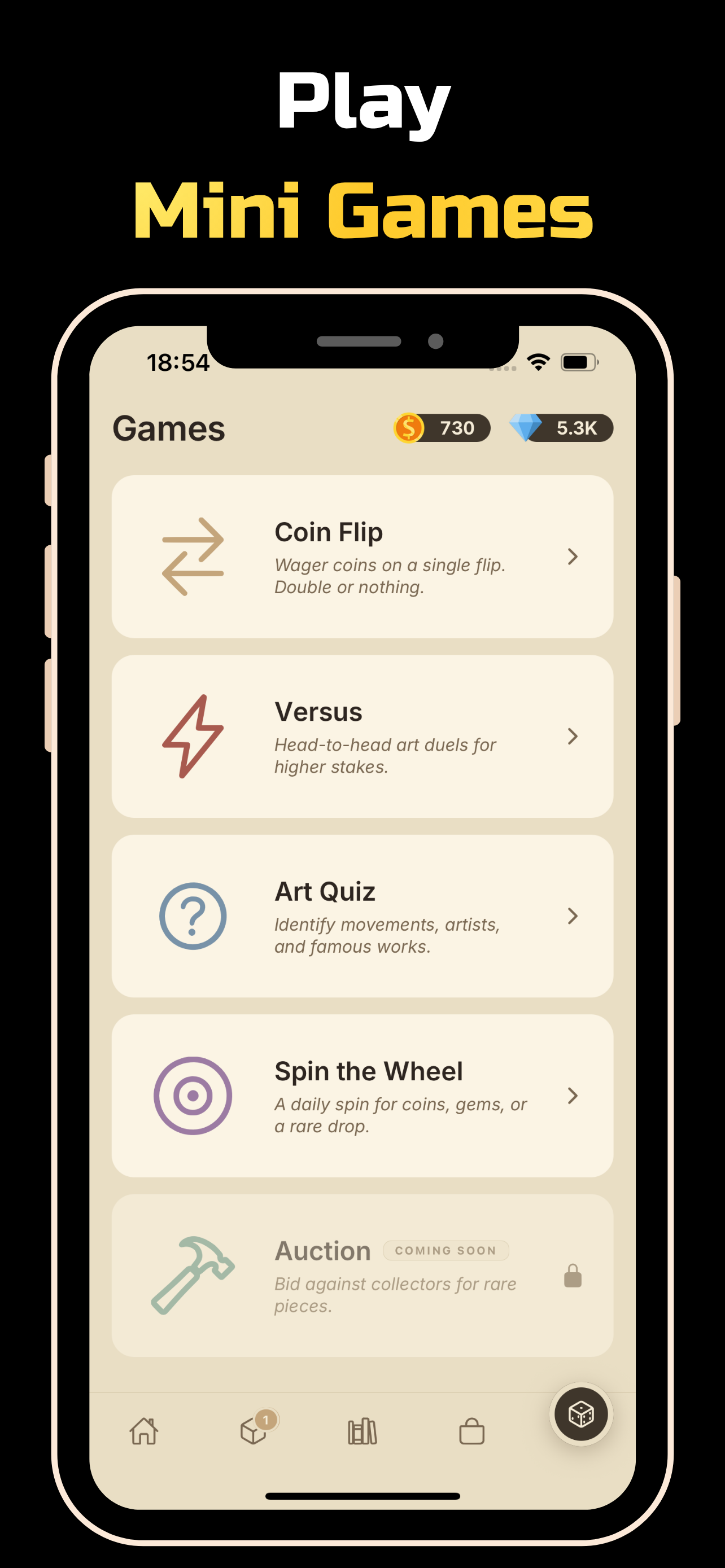 ArtBox - Art Collector Game