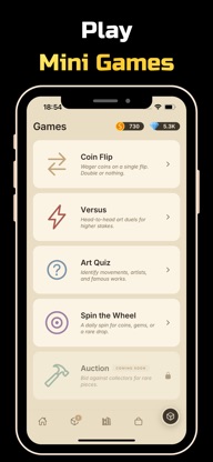 ArtBox - Art Collector Game screenshot 5