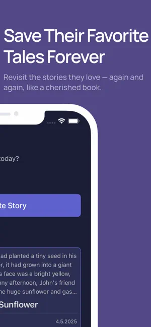 Tale Time: Bedtime Story Maker screenshot 3