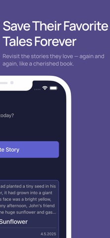 Tale Time: Bedtime Story Maker screenshot