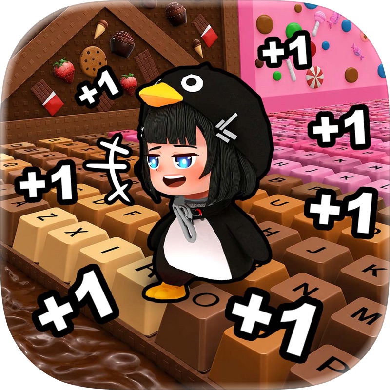 ASMR Keyboard: Tower Climb screenshot 6