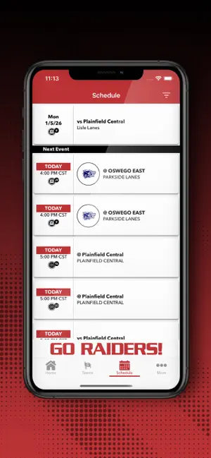 Bolingbrook HS Sports screenshot 3