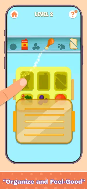 Relaxing Anti-Stress Game screenshot 4
