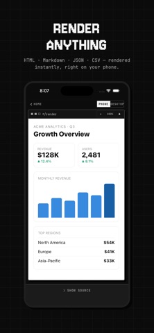 Artifacto Screenshot 2 of 2