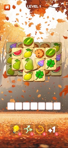 Fruit Mahjong Tiles Screenshot 4 of 5