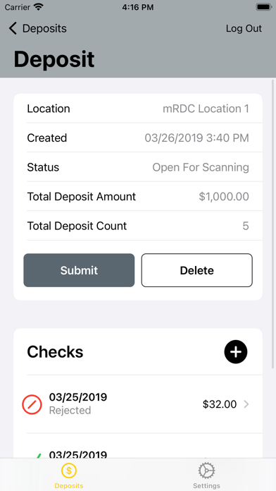 NSB VT Business Mobile Dep iPhone screenshot 3 - Business app