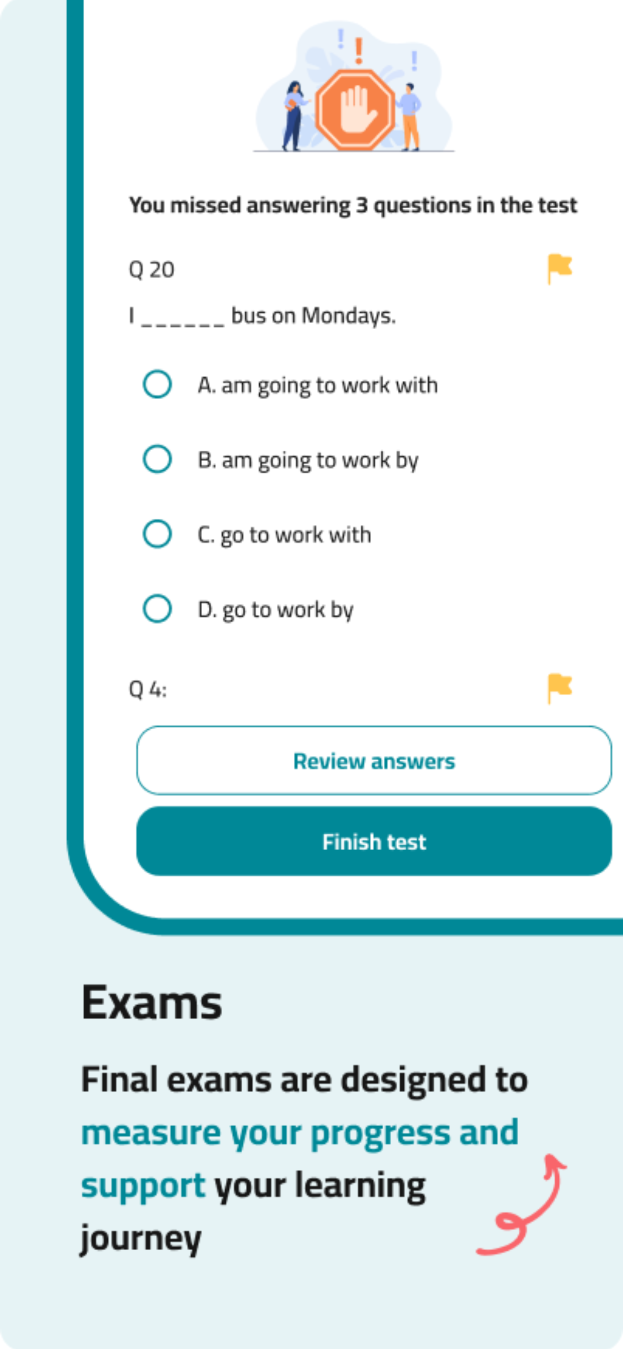 Abaq Learning screenshot 7