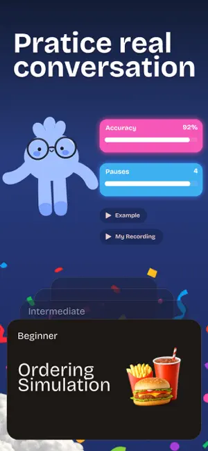 Speechflo: Stuttering Therapy screenshot 3