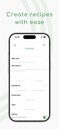 Gobble Guide: Meal Planner screenshot 3
