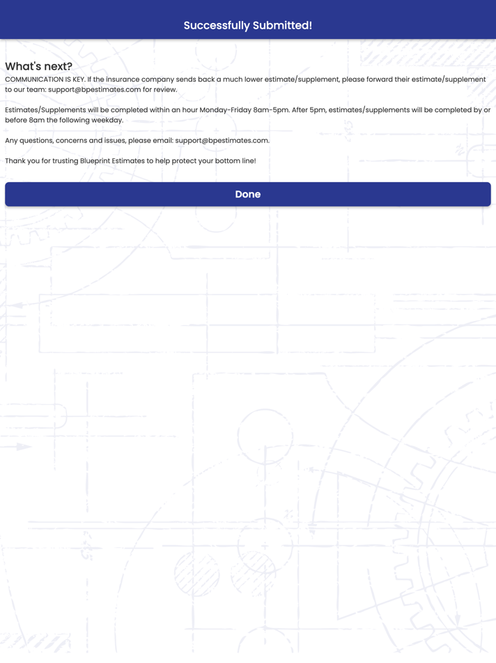 #5. Blueprint Estimates (iOS) 由: ANDRE WIMBERLY