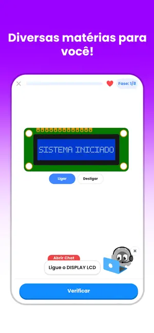 BoxLevel: Aprenda na Prática iPhone screenshot 2
