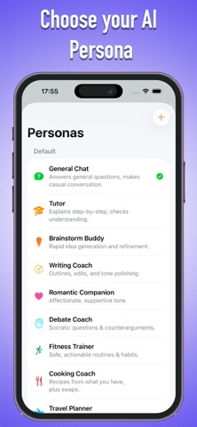 Offline AI Chat - Secure/Local Screenshot 2 of 3