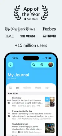 Day One screenshot 1