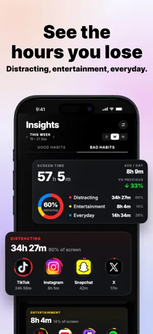 App Blocker & Focus: ARCO screenshot 4