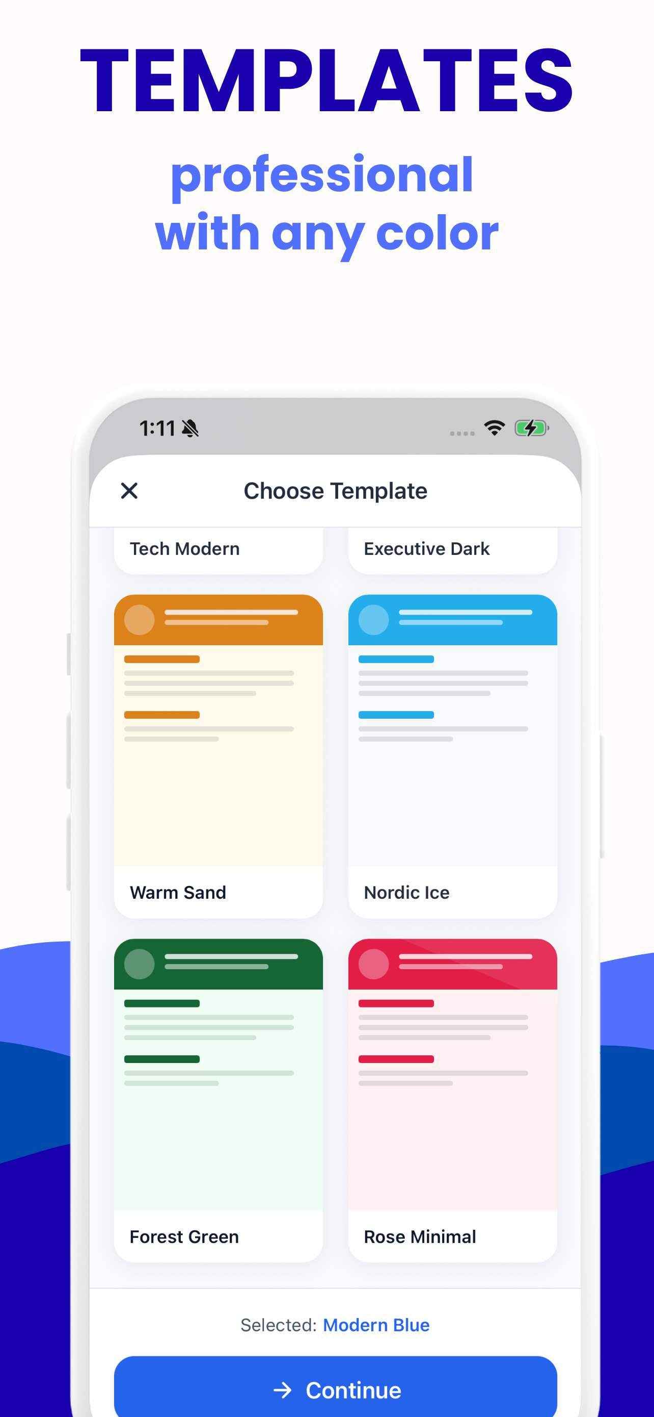 CV Builder: AI Resume Maker