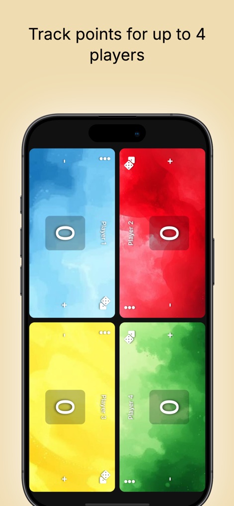 Riftbound TCG - Point Counter - Games App | MWM
