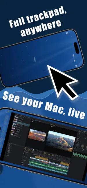 Coast: Macros & Trackpad screenshot 4