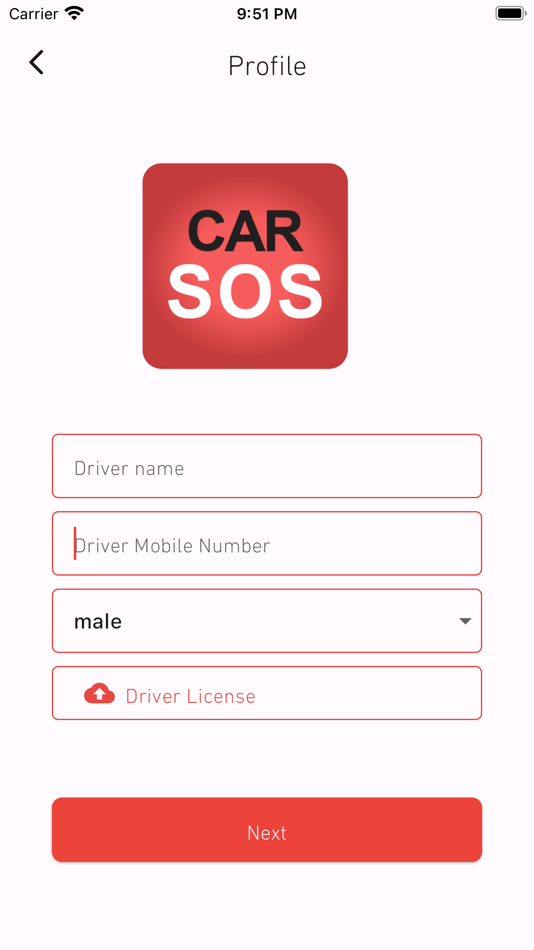#2. Car Sos JO (iOS) 由: HashTechs LLC