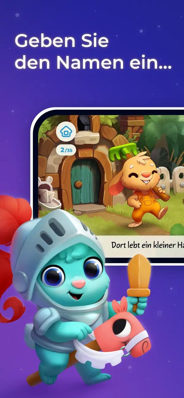 Kleine Märchen: Kinder Bücher Screenshot 2