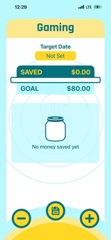 Divvy - Savings Tracker screenshot