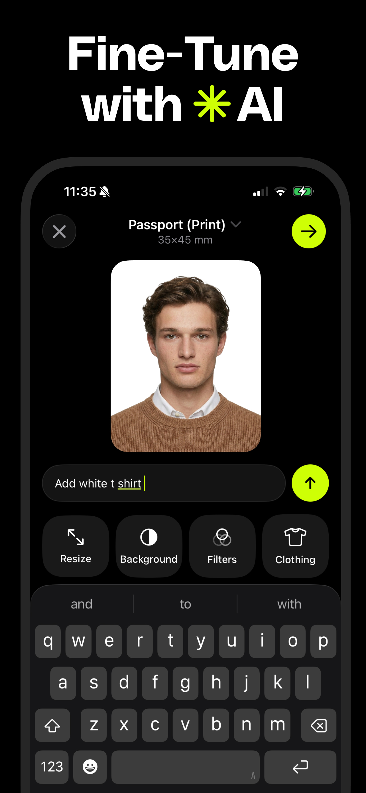 SnapID: Passport & Visa Photo screenshot 5