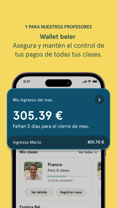 Refuerzo · Crece Bien con Bel screenshot