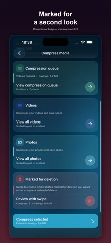 SpaceFixer Screenshot 4 of 10