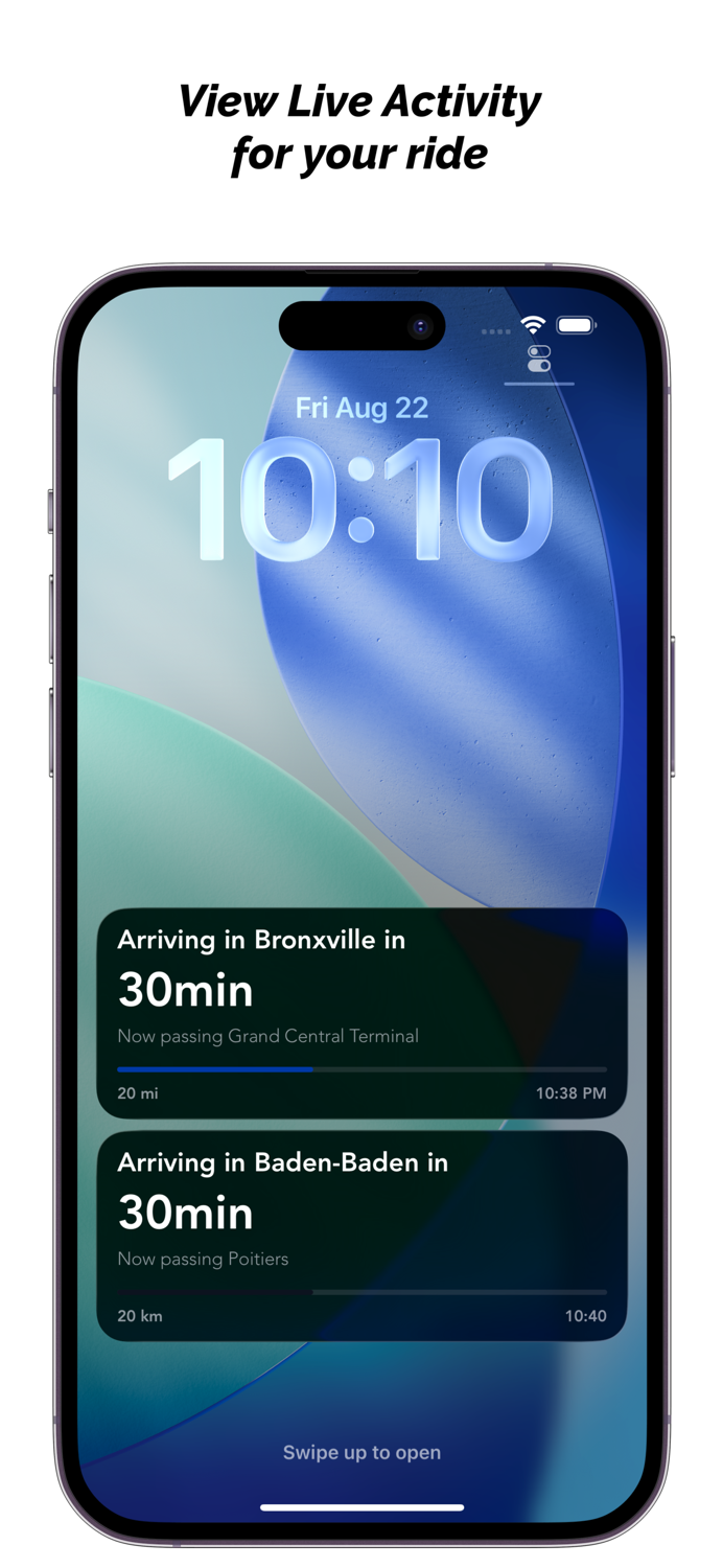 SNCF TGV Destinations