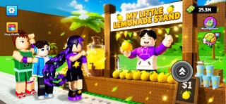 My Little Lemonade Stand screenshot