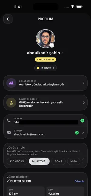 AntiFight screenshot 3