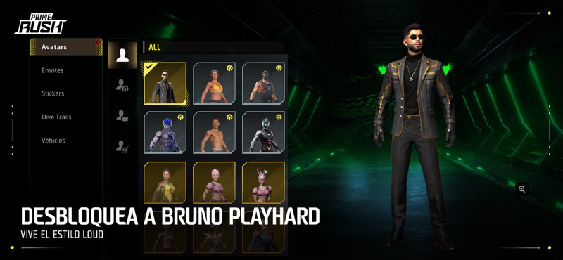 Prime Rush screenshot 5